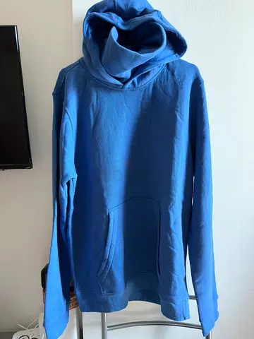 Crosshatch hoodie