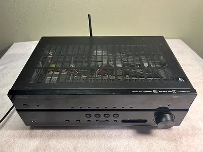 Yamaha TSR-5810 7.2-channel Dolby Atmos Dolby DTS X 4k audio video Network AV Receive