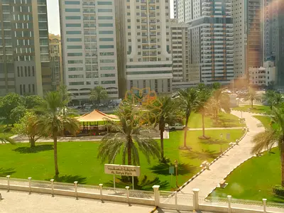 STUNNING 3BHK IN AL MAJAZ FOR RENT | 4 EASY PAYMENTS | PRIME LOCATION NEAR BEACH | SPACIOUS LAYOUT