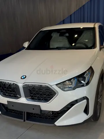 BMW X2 sDrive18i – 2025 Special Edition – White – Only 8,900 KM – Immaculate Condition