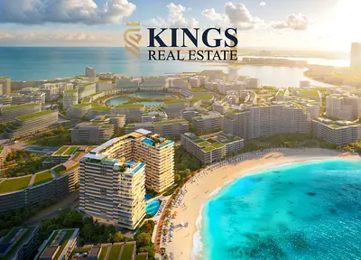 2 BDR Premium | Sea View | Beach Access