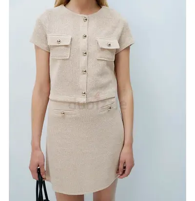 HM skirt and top set