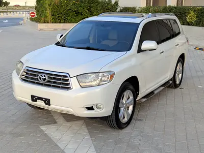2010 Toyota HIGHLANDER 照片 6