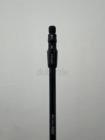 Mitsubishi Kaili 70tx driver shaft - TM adapter