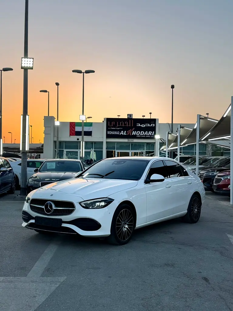 Mercedes-Benz C-Class 2023 — photo 1 of 12