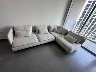 As A New Condition High Quality ikea Soderhim Corner Sofa