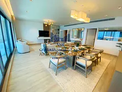 Fully Renovated 3BR + Maids Room || Direct Beach View || Chiller Free || Private Beach Access || All
