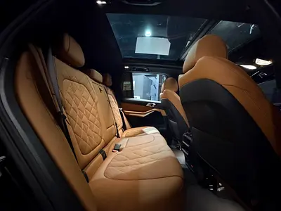 2026 BMW X5 缩略图 15