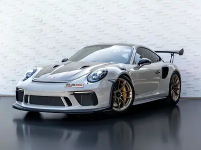 Porsche 911 GT3 RS 2019 GCC specs for 10,965.00 AED monthly