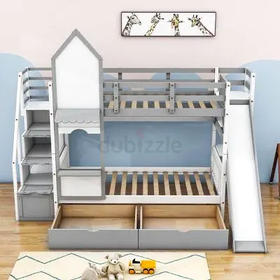 Customised Bunk Bed