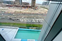 1 Bed | Unfurnished | Spacious