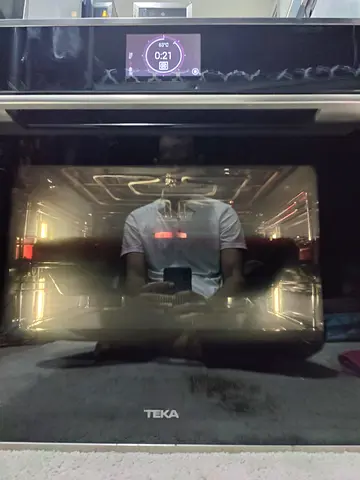 Teka Built-in Electric iOven with steam box - Good Working Condition