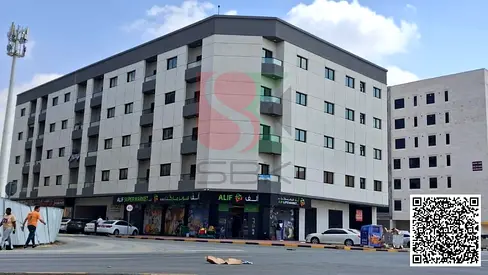 Brand New 2 Bedroom Apartment Available in Al Jurf 3, Ajman