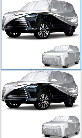 Land Cruiser cover Cover — Weatherproof Protective Cover  heavy duty brand new