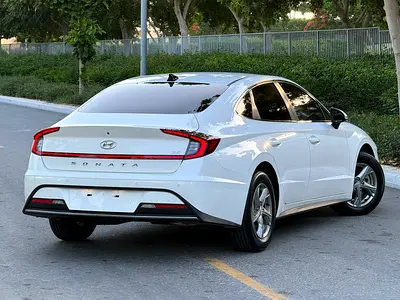 Hyundai Sonata GLS, миниатюра 6