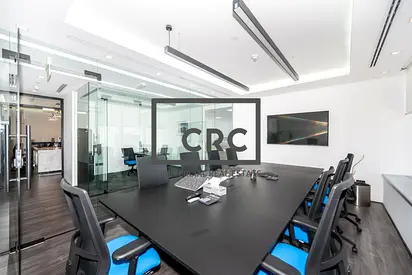 Premium Fitted Office | High Quality | Furnished