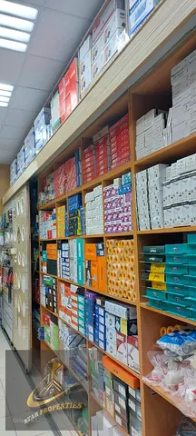 IDEAL LOCATION sanitary SHOP FOR SALE with all things 200k al rola
