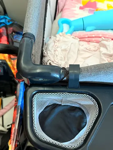 Baby bed