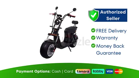 Kugoo City Electric Scooter | Brand New | 03 Month Warranty | FREE  Delivery