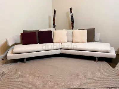 BB Italia Arne - Italian Masterpiece of Comfort Style Couch
