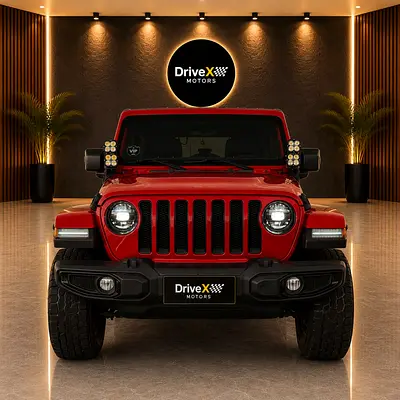 صورة 2 لـ 2020 JEEP WRANGLER