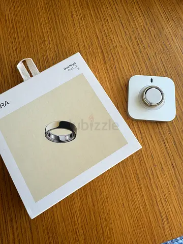Oura Ring 5 Gold - 8