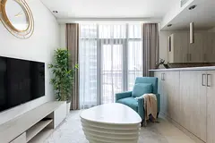 Stylish 1BR with Balcony on Palm Jumeirah