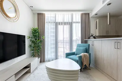 Stylish 1BR with Balcony on Palm Jumeirah
