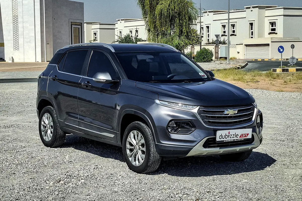 Chevrolet Groove 2024 — photo 1 of 13