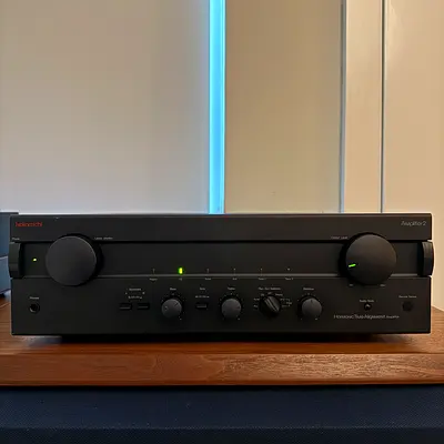 Nakamichi - Amplifier 2