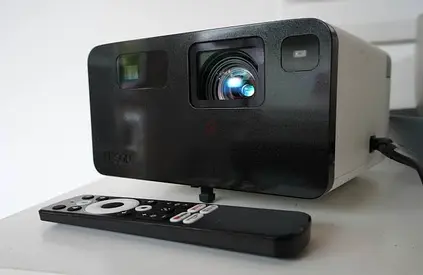 Epson epiqvision laser google projector