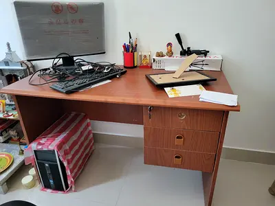 Reading table