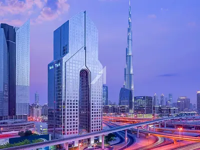 Dusit SZR | 3BR plus Maid | Chiller Free
