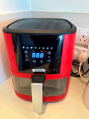 Air Fryer Ariete 6L - Good Working Condition