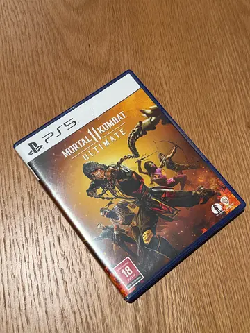 Mortal Kombat 11 Ultimate Edition (PS5)