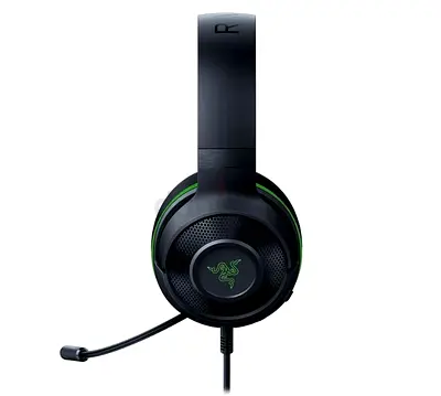 Razer Kraken X for Console: Wired Console Gaming Headset, Clear  Accurate Positional Audio, Ultra L
