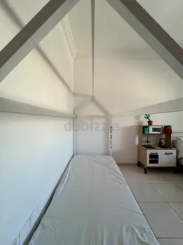 Single bed for kids