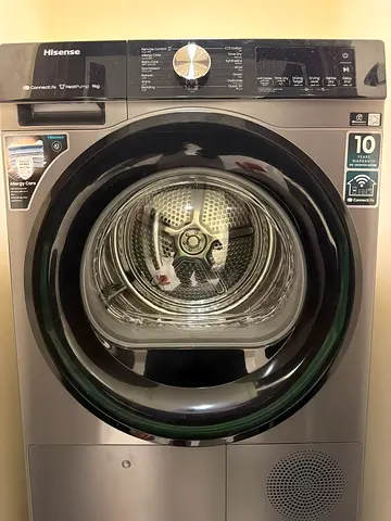 Hisense Front-Load Dryer - Good Working Condition