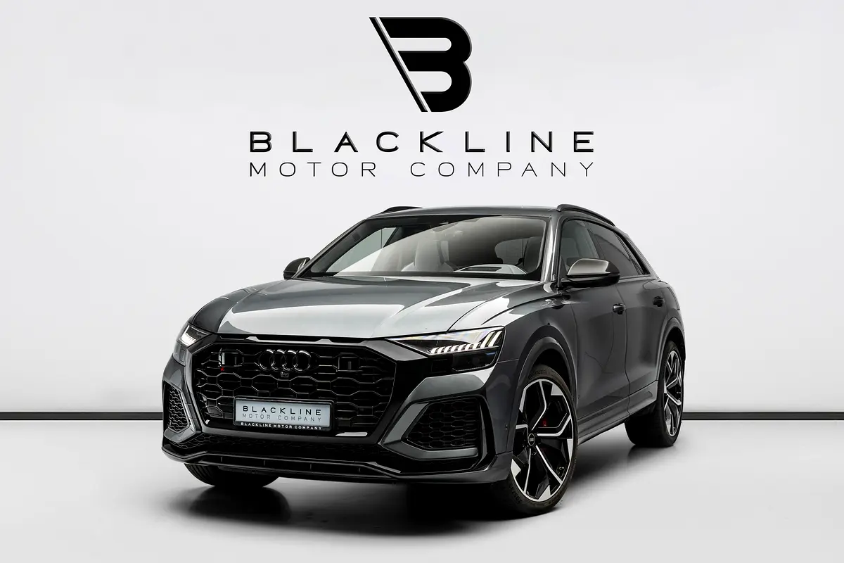 Audi RS Q8 2023 — photo 1 of 20