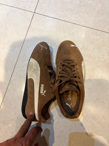 Puma speedcat sneakers 42 size