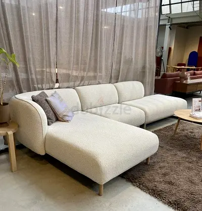Elegant And stylish modern L Shaped Sofa