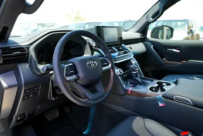 2026 Toyota LAND CRUISER 照片 14