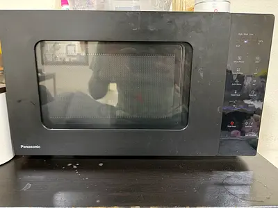 Panasonic Microwave - Used, Good Working Condition