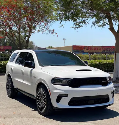 Dodge Durango R/T 2023 - 5.7 Hemi - Powerful Performance - Excellent Condition