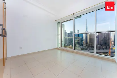 Canal & Burj Khalifa View | Vacant | 2BHK