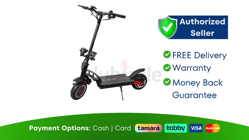 Kugoo G-Booster Electric Scooter | Brand New | 03 Month Warranty | FREE  Delivery