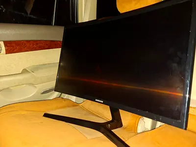 SAMSUNG Curved Gaming Monitor 24 Inch 144Hz for sale