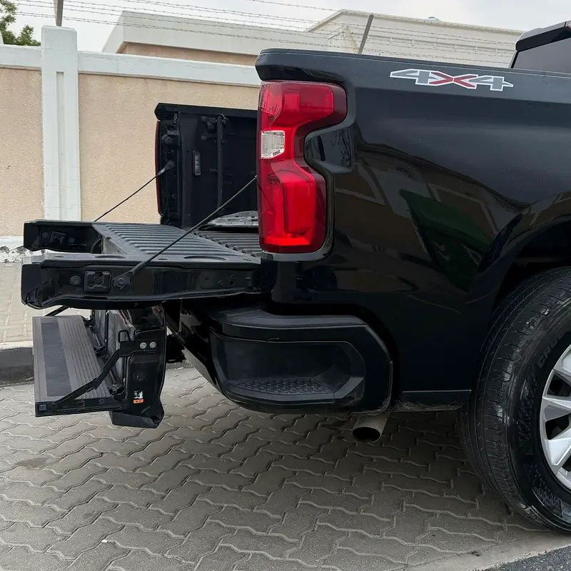 Chevrolet Silverado 1500 2022 — photo 1 of 7