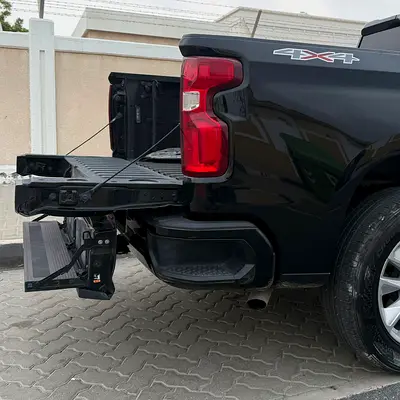 2022 Chevrolet Silverado 1500 LT - American Specs 2.7 L