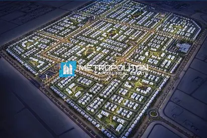 Single Row Plot | Good Location | Park View